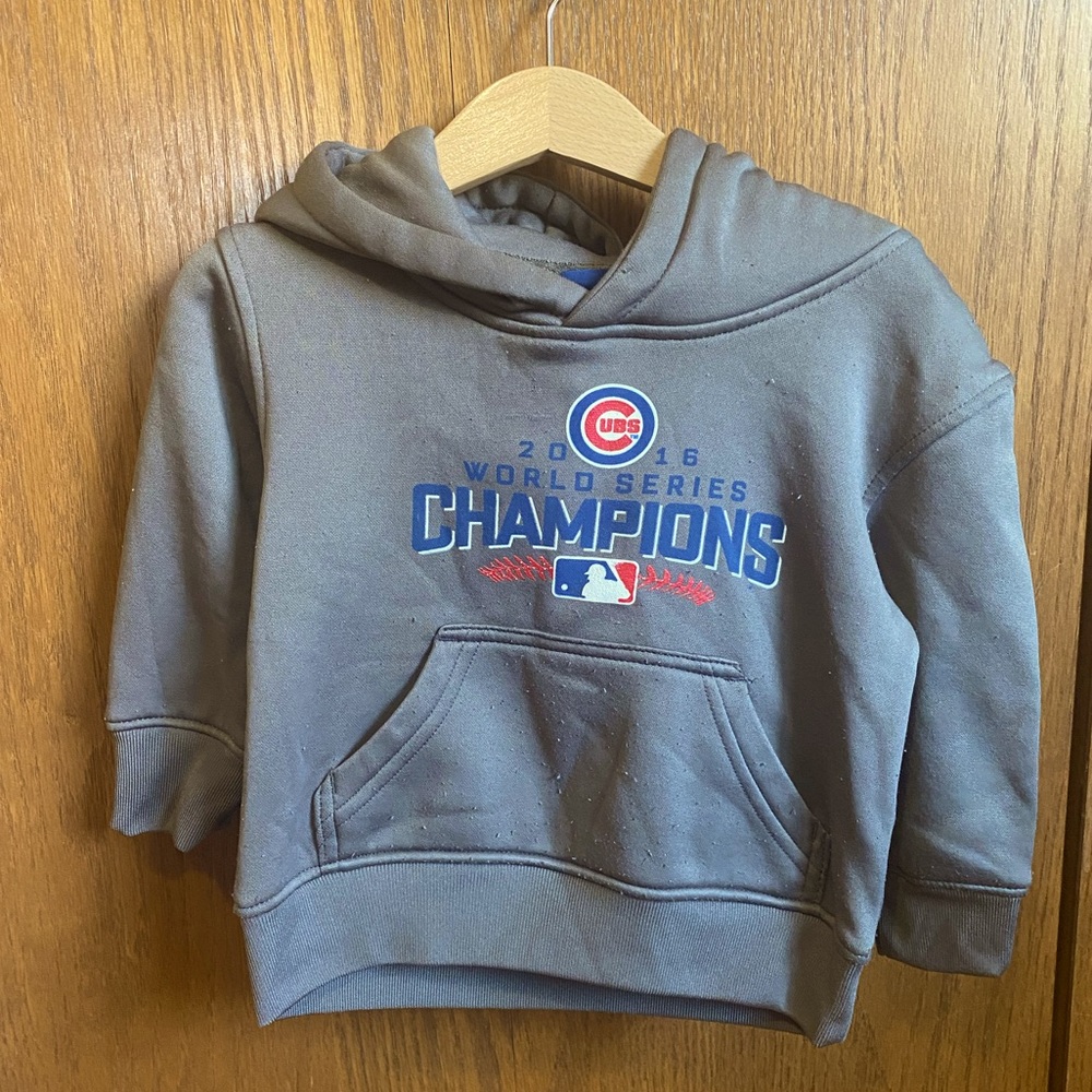 Cubs sweatshirt